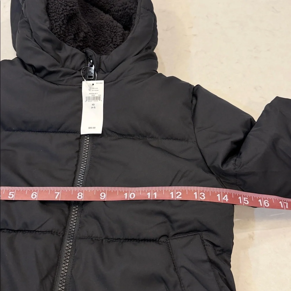 Gap NWT Puffer Jacket Size 4/5‎